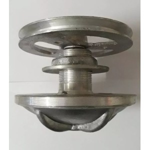 AGITADOR MISTO TANQ CIMENTO - ROSCA GROSSA